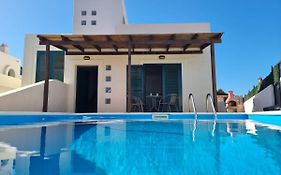 Villa Con Piscina Cerca De Las Dunas De Corralejo