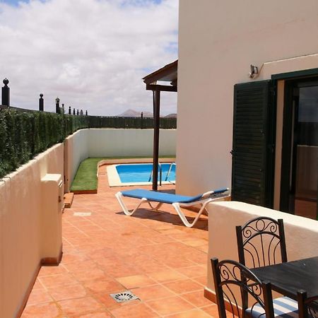 Villa Con Piscina Cerca De Las Dunas De Corralejo Exterior photo
