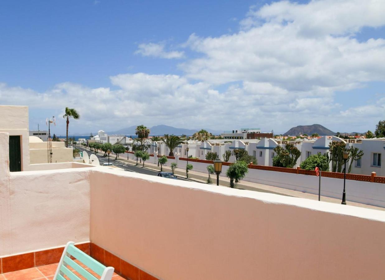 Villa Con Piscina Cerca De Las Dunas De Corralejo Exterior photo